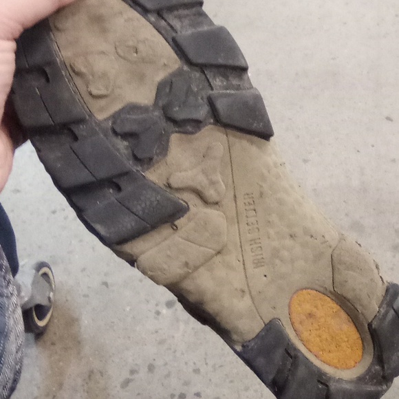 Irish Setter, size 13, men's hunting camo boots. - Picture 5 of 16